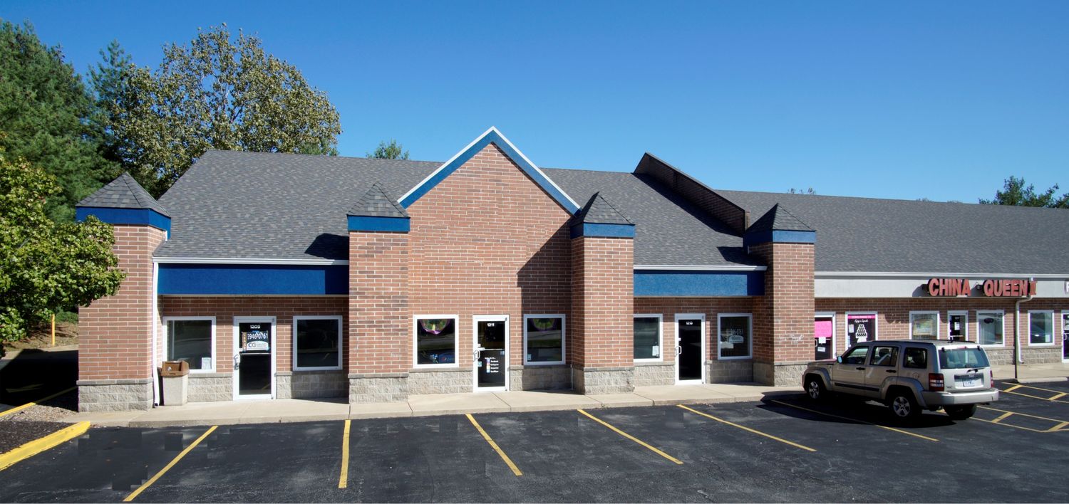 Shoppes of St Peters: 1209-1269 Jungermann, st peters, MO 63376